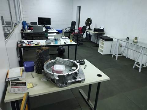 Galpão em Guarulhos (Cumbica), 2 banheiros, 2 vagas, 300 m2 de área útil, código 181-2186 (14/29)