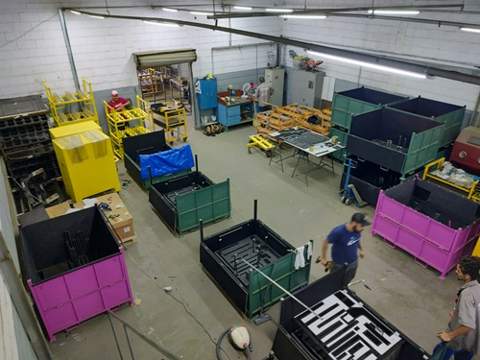 Galpão em Guarulhos (Cumbica), 2 banheiros, 2 vagas, 300 m2 de área útil, código 181-2186 (18/29)