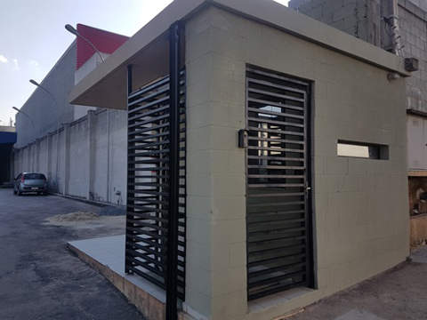 Galpão em Guarulhos (Jd Fátima - Bonsucesso), 8 banheiros, 20 vagas, 2.040 m2 de área útil, código 181-2187 (3/40)