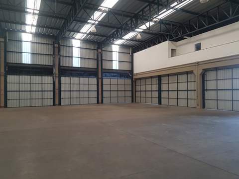 Galpão em Guarulhos (Jd Fátima - Bonsucesso), 8 banheiros, 20 vagas, 2.040 m2 de área útil, código 181-2187 (38/40)