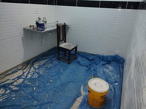 Salão para alugar em Guarulhos (V Nova Bonsucesso), 2 banheiros, 4 vagas, 330 m2 de área útil, código 181-2188 (7/18)