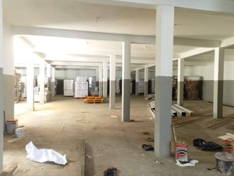 Galpão para alugar em Guarulhos (Cid Ind Sat de São Paulo - Cumbica), 5 banheiros, 6 vagas, 1.300 m2 de área útil, código 181-2191 (9/44)