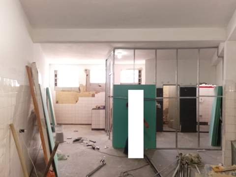 Galpão para alugar em Guarulhos (Cid Ind Sat de São Paulo - Cumbica), 5 banheiros, 6 vagas, 1.300 m2 de área útil, código 181-2191 (12/44)