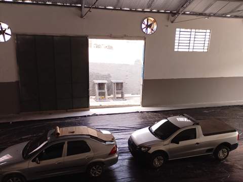 Galpão para alugar em Guarulhos (Cid Ind Sat de São Paulo - Cumbica), 5 banheiros, 6 vagas, 1.300 m2 de área útil, código 181-2191 (32/44)