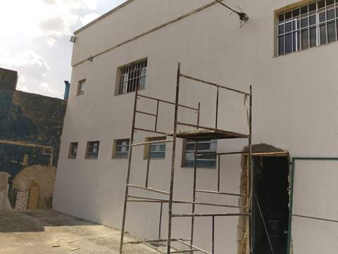 Galpão para alugar em Guarulhos (Cid Ind Sat de São Paulo - Cumbica), 5 banheiros, 6 vagas, 1.300 m2 de área útil, código 181-2191 (38/44)