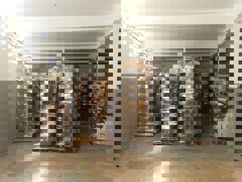 Galpão para alugar em Guarulhos (Cid Ind Sat de São Paulo - Cumbica), 5 banheiros, 6 vagas, 1.300 m2 de área útil, código 181-2191 (43/44)