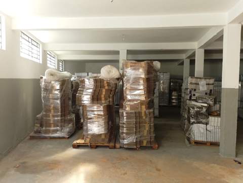 Galpão para alugar em Guarulhos (Cid Ind Sat de São Paulo - Cumbica), 5 banheiros, 6 vagas, 1.300 m2 de área útil, código 181-2191 (44/44)