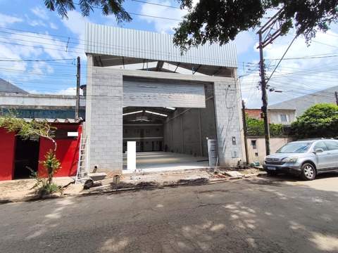 Galpão para alugar em Guarulhos (Cid Aracília), 2 banheiros, 2 vagas, 300 m2 de área útil, código 181-2192 (4/17)