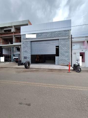 Galpão para alugar em Guarulhos (Cid Aracília), 2 banheiros, 2 vagas, 300 m2 de área útil, código 181-2192 (11/17)