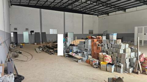 Galpão para alugar em Guarulhos (V Nova Bonsucesso), 4 banheiros, 6 vagas, 500 m2 de área útil, código 181-2194 (2/16)