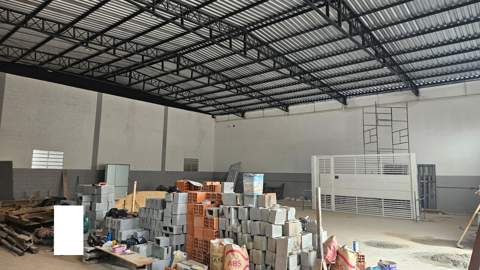 Galpão para alugar em Guarulhos (V Nova Bonsucesso), 4 banheiros, 6 vagas, 500 m2 de área útil, código 181-2194 (6/16)