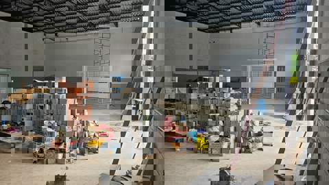 Galpão para alugar em Guarulhos (V Nova Bonsucesso), 4 banheiros, 6 vagas, 500 m2 de área útil, código 181-2194 (8/16)