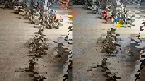 Galpão para alugar em Guarulhos (V Nova Bonsucesso), 4 banheiros, 6 vagas, 500 m2 de área útil, código 181-2194 (10/16)