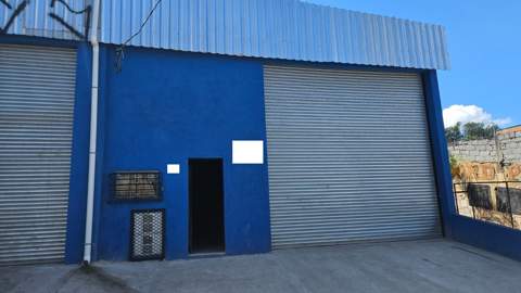 Galpão para alugar em Guarulhos (Jd Pte Alta I - Bonsucesso), 1 banheiro, 4 vagas, 180 m2 de área útil, código 181-2197 (4/9)