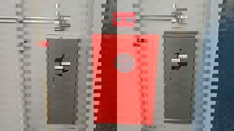 Galpão para alugar em Guarulhos (Cid Ind Sat de São Paulo - Cumbica), 6 banheiros, 4 vagas, 1.375 m2 de área útil, código 181-2200 (5/30)