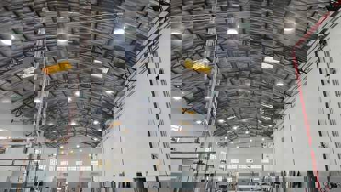 Galpão para alugar em Guarulhos (Cid Ind Sat de São Paulo - Cumbica), 6 banheiros, 4 vagas, 1.375 m2 de área útil, código 181-2200 (15/30)