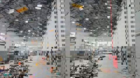 Galpão para alugar em Guarulhos (Cid Ind Sat de São Paulo - Cumbica), 6 banheiros, 4 vagas, 1.375 m2 de área útil, código 181-2200 (18/30)