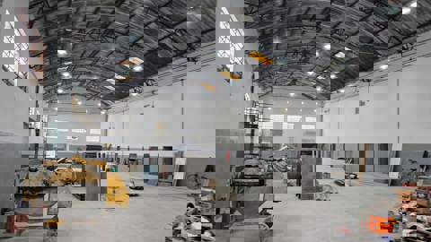 Galpão para alugar em Guarulhos (Cid Ind Sat de São Paulo - Cumbica), 6 banheiros, 4 vagas, 1.375 m2 de área útil, código 181-2200 (19/30)