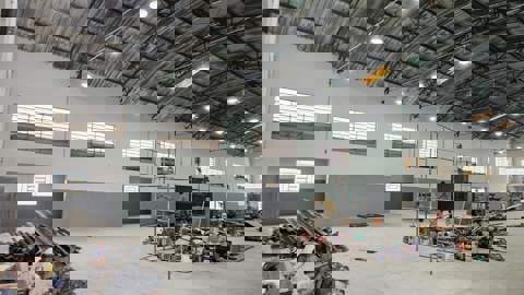 Galpão para alugar em Guarulhos (Cid Ind Sat de São Paulo - Cumbica), 6 banheiros, 4 vagas, 1.375 m2 de área útil, código 181-2200 (24/30)