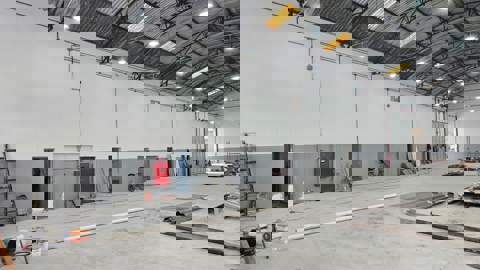 Galpão para alugar em Guarulhos (Cid Ind Sat de São Paulo - Cumbica), 6 banheiros, 4 vagas, 1.375 m2 de área útil, código 181-2200 (28/30)