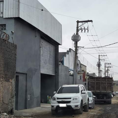 Galpão à venda em Guarulhos (Cid Ind Sat de São Paulo - Cumbica), 4 banheiros, 4 vagas, 500 m2 de área útil, código 181-2201 (4/5)