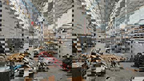 Galpão para alugar em Guarulhos (Cid Ind Sat de São Paulo - Cumbica), 10 banheiros, 30 vagas, 12.500 m2 de área útil, código 181-2202 (52/65)