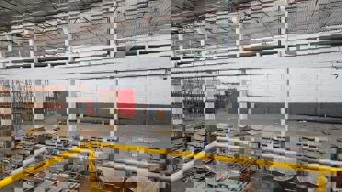 Galpão para alugar em Guarulhos (Cid Ind Sat de São Paulo - Cumbica), 10 banheiros, 30 vagas, 12.500 m2 de área útil, código 181-2202 (55/65)