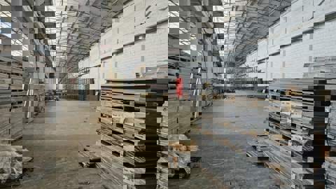 Galpão para alugar em Guarulhos (Cid Ind Sat de São Paulo - Cumbica), 10 banheiros, 30 vagas, 12.500 m2 de área útil, código 181-2202 (64/65)