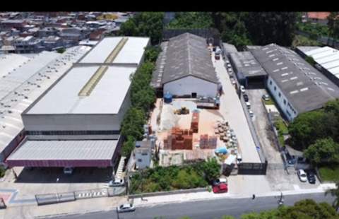 Galpão à venda em Guarulhos (Jd Sta Emília - Taboão), 6 banheiros, 20 vagas, 2.500 m2 de área útil, código 181-2203 (3/7)