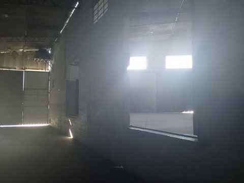 Galpão para alugar em Guarulhos (Cid Ind Sat de São Paulo - Cumbica), 4 banheiros, 6 vagas, 435 m2 de área útil, código 181-2207 (6/18)