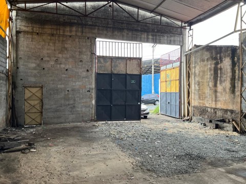 Galpão para alugar em Guarulhos (V Aeroporto - Cumbica), 2 banheiros, 4 vagas, 400 m2 de área útil, código 181-2208 (3/4)