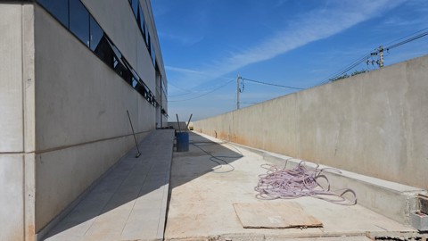 Galpão para alugar em Guarulhos (Jd Fátima - Bonsucesso), 8 banheiros, 10 vagas, 6.000 m2 de área útil, código 181-2211 (43/44)