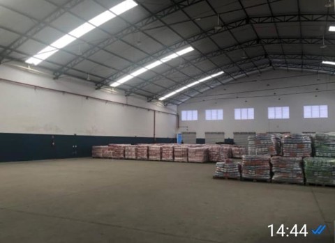 Galpão à venda em Guarulhos (Jd Cumbica), 6 banheiros, 15 vagas, 1.600 m2 de área útil, código 181-2218 (2/11)