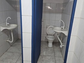 Galpão para alugar em Guarulhos com 250 m2 úteis