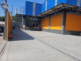 Galpão para alugar em Guarulhos com 1527 m2 úteis