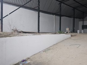 Galpão para alugar em Guarulhos com 500 m2 úteis