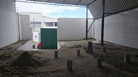 Galpão para alugar em Guarulhos com 2 banheiros, 3 vagas, 500 m2 de área útil, código 181-2233 (11/13)