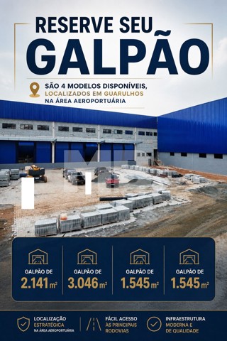 Galpão para alugar em Guarulhos com 15 banheiros, 30 vagas, 9.000 m2 de área útil, código 181-2244 (16/37)