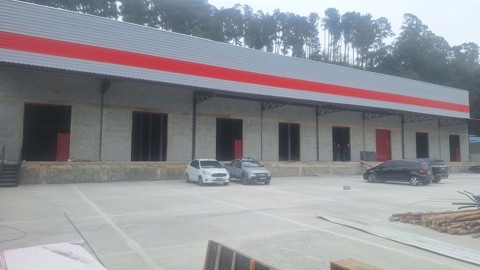 Galpão para alugar em São Paulo com 4 banheiros, 6 vagas, 1.000 m2 de área útil, código 181-2256 (12/13)