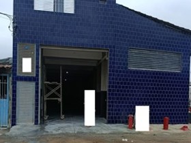 Galpão para alugar em Guarulhos com 200 m2 úteis