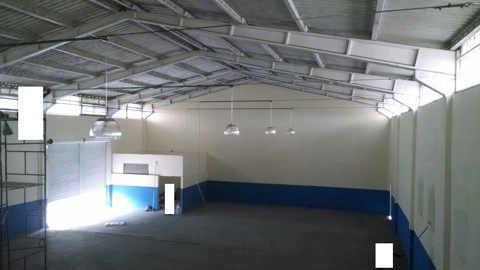 Galpão em Guarulhos com 4 banheiros, 3 vagas, 550 m2 de área útil, código 181-2272 (12/14)