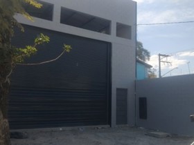 Galpão para alugar em Guarulhos com 260 m2 úteis