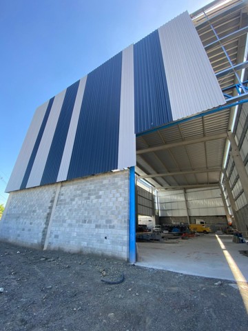 Galpão para alugar em Itaquaquecetuba com 2 banheiros, 5 vagas, 800 m2 de área útil, código 181-2291 (2/13)