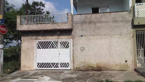 Sobrado à venda em Guarulhos (Inocoop - Bonsucesso), 2 dormitórios, 1 suite, 2 banheiros, 3 vagas, código 300-691 (2/23)