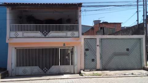 Sobrado à venda em Guarulhos (V Nova Bonsucesso), 4 dormitórios, 4 banheiros, 4 vagas, código 300-692 (1/36)