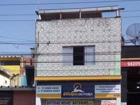 Sobrado à venda em Guarulhos, 4 dorms, 3 wcs