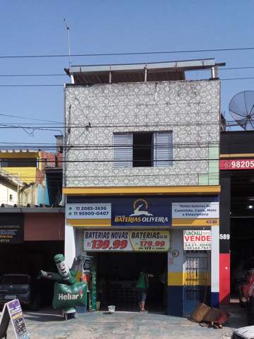 Sobrado à venda em Guarulhos (Bonsucesso), 4 dormitórios, 3 banheiros, código 300-696 (1/22)