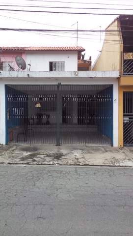 Sobrado à venda em Guarulhos (Res Pq Cumbica - Bonsucesso), 3 dormitórios, 1 suite, 2 banheiros, 2 vagas, código 300-706 (1/23)