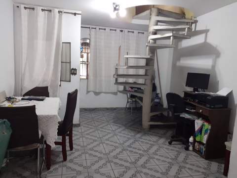 Sobrado à venda em Guarulhos (Res Pq Cumbica - Bonsucesso), 3 dormitórios, 2 banheiros, 1 vaga, código 300-722 (4/19)