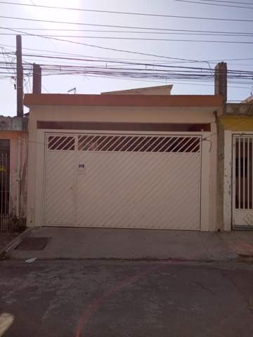 Sobrado à venda em Guarulhos (Jd Pres Dutra), 3 dormitórios, 2 banheiros, 2 vagas, código 300-739 (1/8)